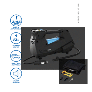 4x4 / SUV Digital Tyre Inflator