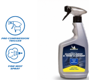 Glossy Dash & Trim Cleaner