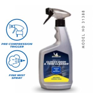 Glossy Dash & Trim Cleaner