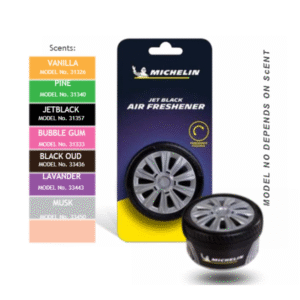 Air Freshener Tyre Can