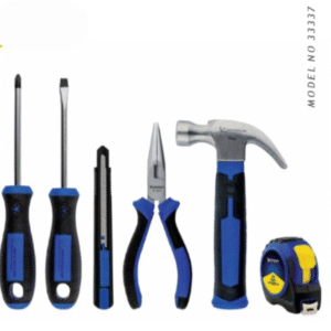 7-PIECE TOOL SET