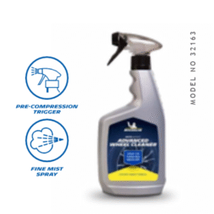 Advanced Wheel Cleaner