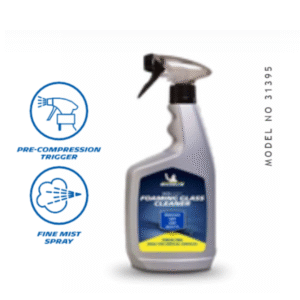Foaming Glass Cleaner