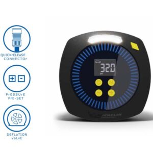 12v programmabletyre Inflator