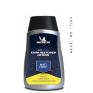 Matt Finish Trim Restorer