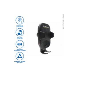 Wireless Smartphone Holder