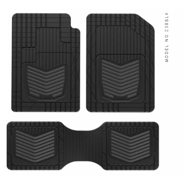 Trimable Universal Fit – 4 Pcs Set