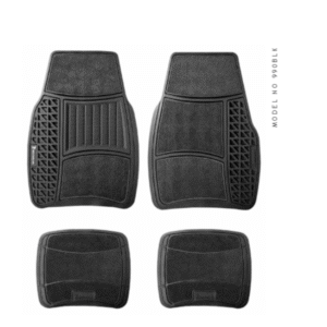 All-Weather Premium with Flex Lines – 4 Pcs Set